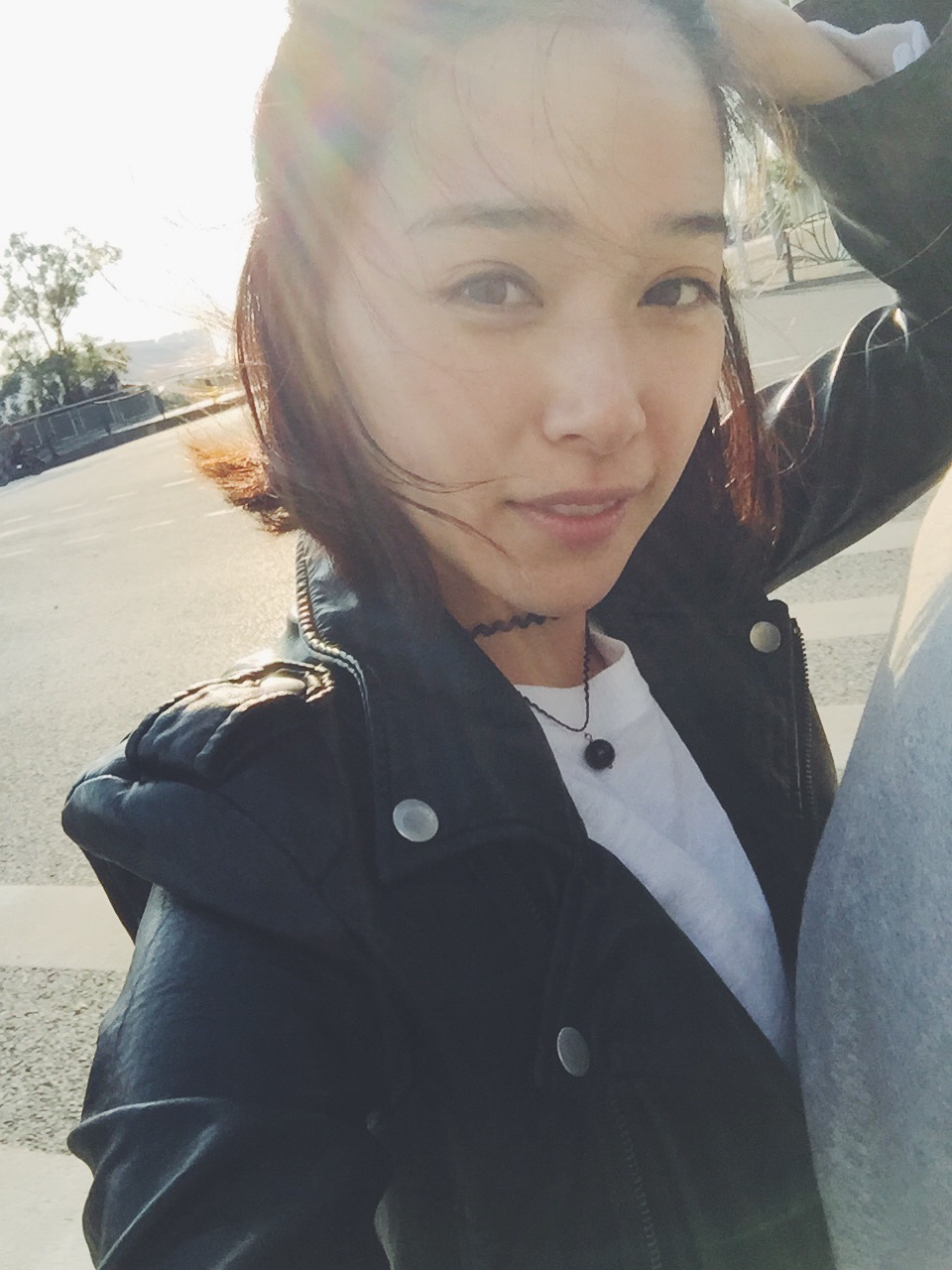 阚清子素颜照很漂亮照片(阚清子真漂亮)