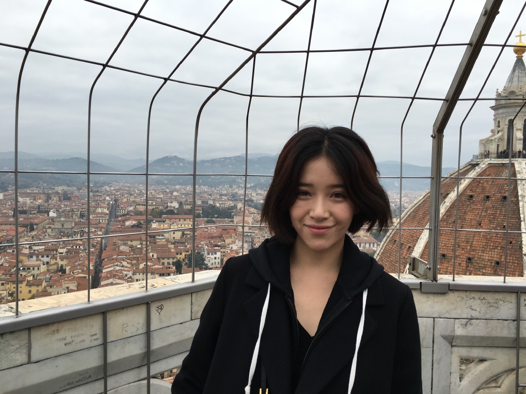 阚清子素颜照很漂亮照片(阚清子真漂亮)