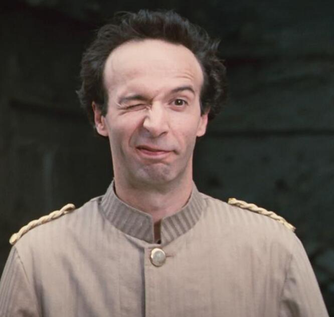 罗伯托·贝尼尼是犹太人吗(约翰拉贝是犹太人吗?)