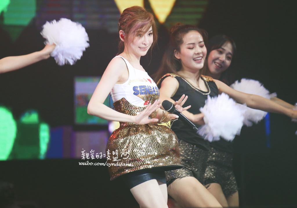 王心凌演唱会没人看不红的原因