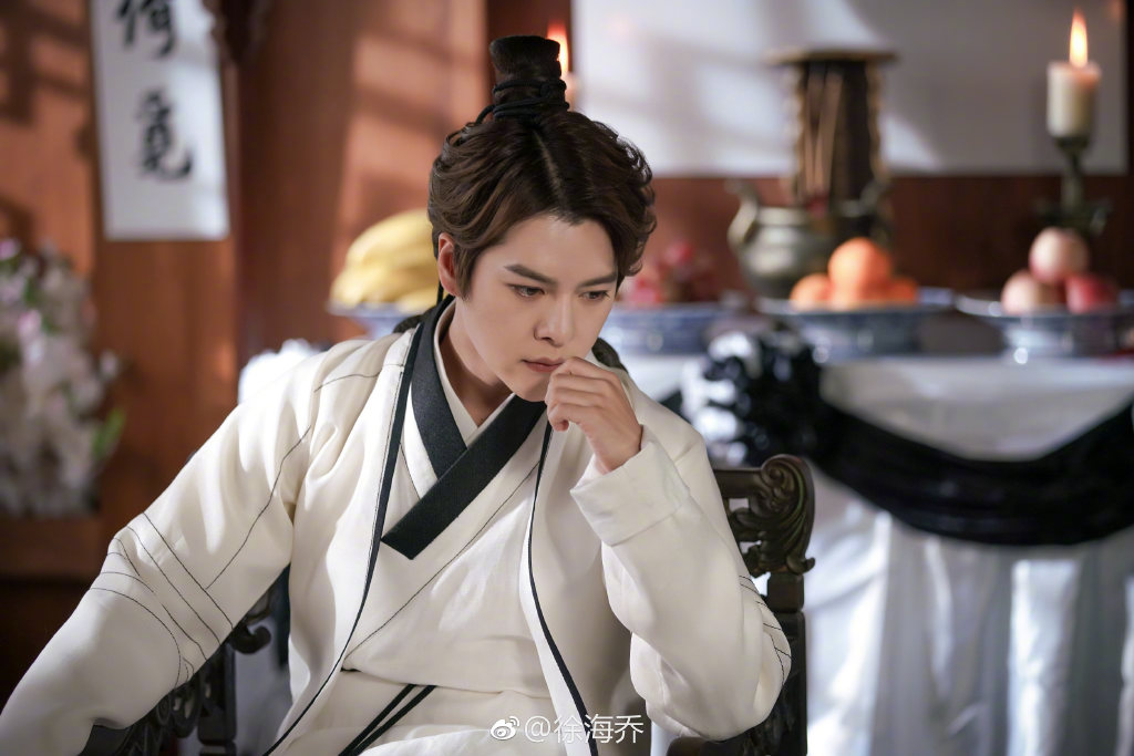 徐海乔燃燃在一起了吗？徐海乔妈妈是不是喜(徐海乔和燃燃现在怎么样了)