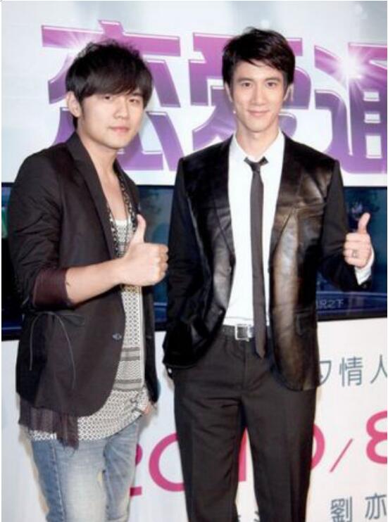 周杰伦与王力宏结儿女亲家真假 周杰伦与王力宏结儿女亲家真假