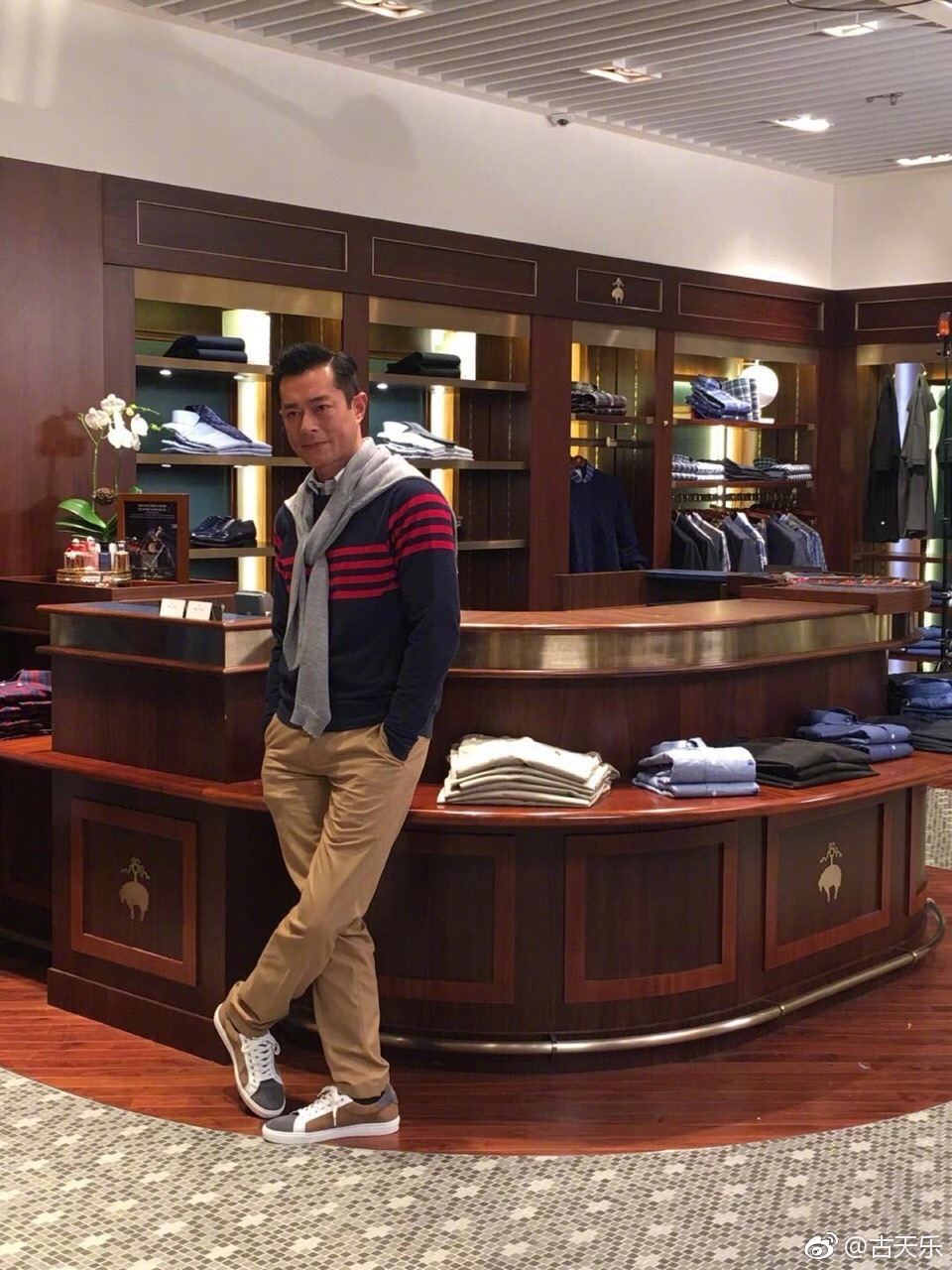 古天乐和陈坤谁帅?俩人相比谁咖位大 古天乐和陈坤谁帅?俩人相比谁咖位大