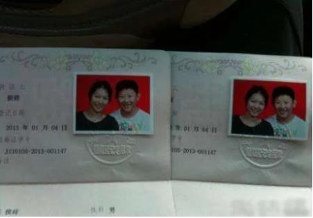 候祥老婆照片(侯祥的老婆叫什么名字) 候祥老婆照片(侯祥的老婆叫什么名字)