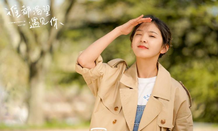 章若楠是怎么出道的(章若楠是谁的艺人)