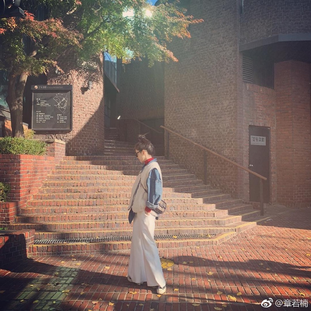 章若楠和吴倩长得好像对比图(吴倩章若楠对比照) 章若楠和吴倩长得好像对比图(吴倩章若楠对比照)