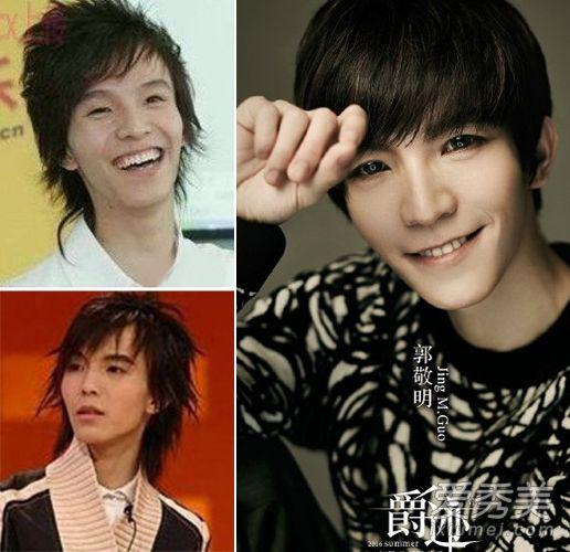 鹿晗卸妆后的真实照片(鹿晗卸妆后的样子是什么样子) 鹿晗卸妆后的真实照片(鹿晗卸妆后的样子是什么样子)