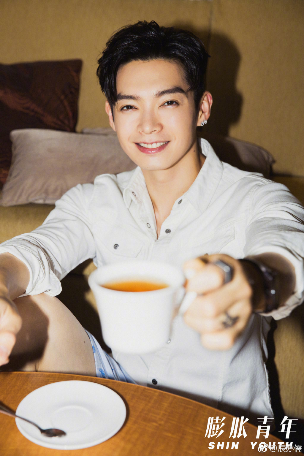 辰亦儒为什么红不起来粉丝少(辰亦儒被吐槽)