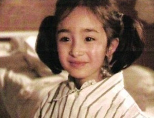 赵丽颖小时候的照片(赵丽颖小时候的照片对比)