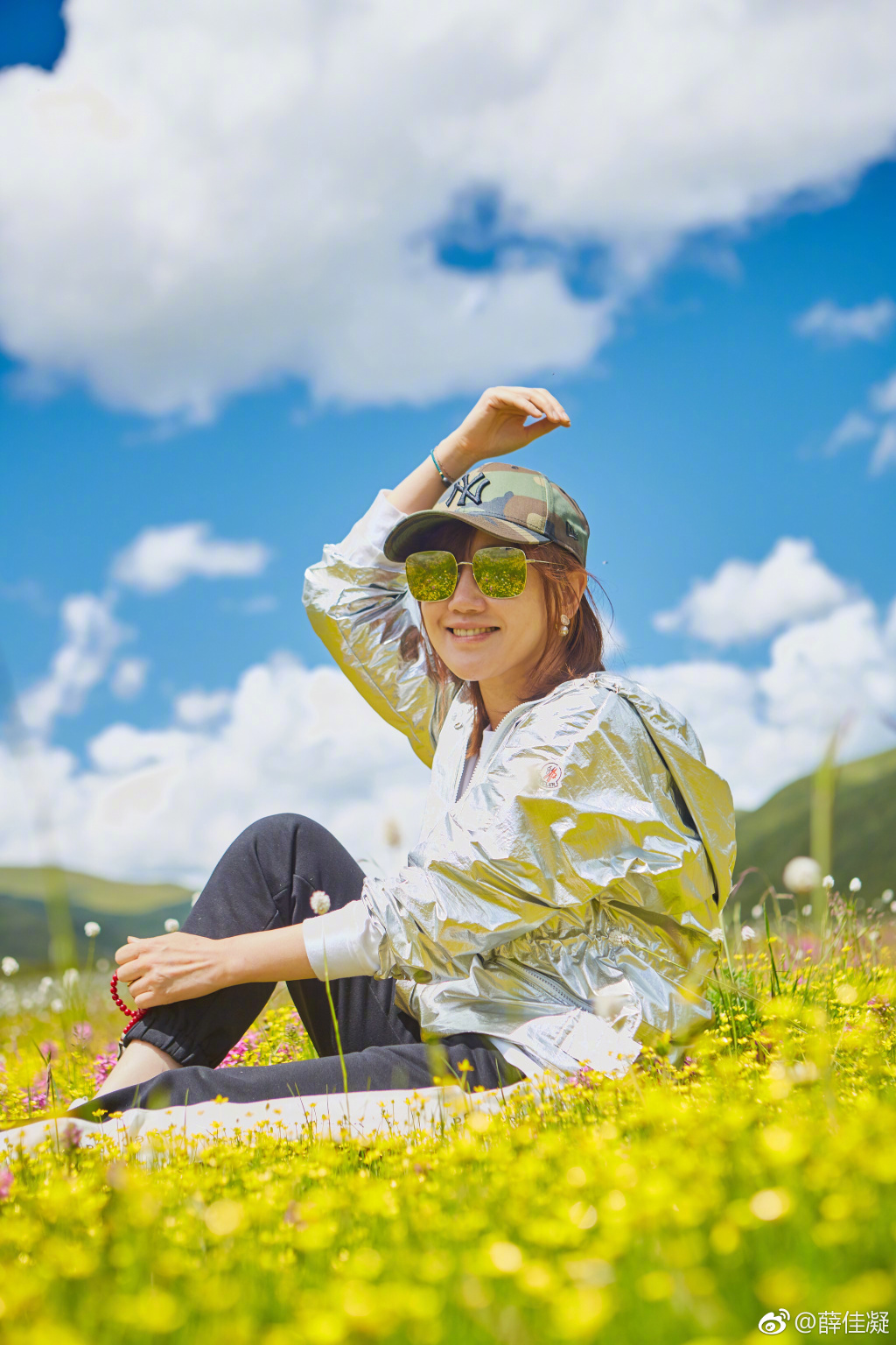 薛佳凝有多少资产(薛佳凝现在在做什么)