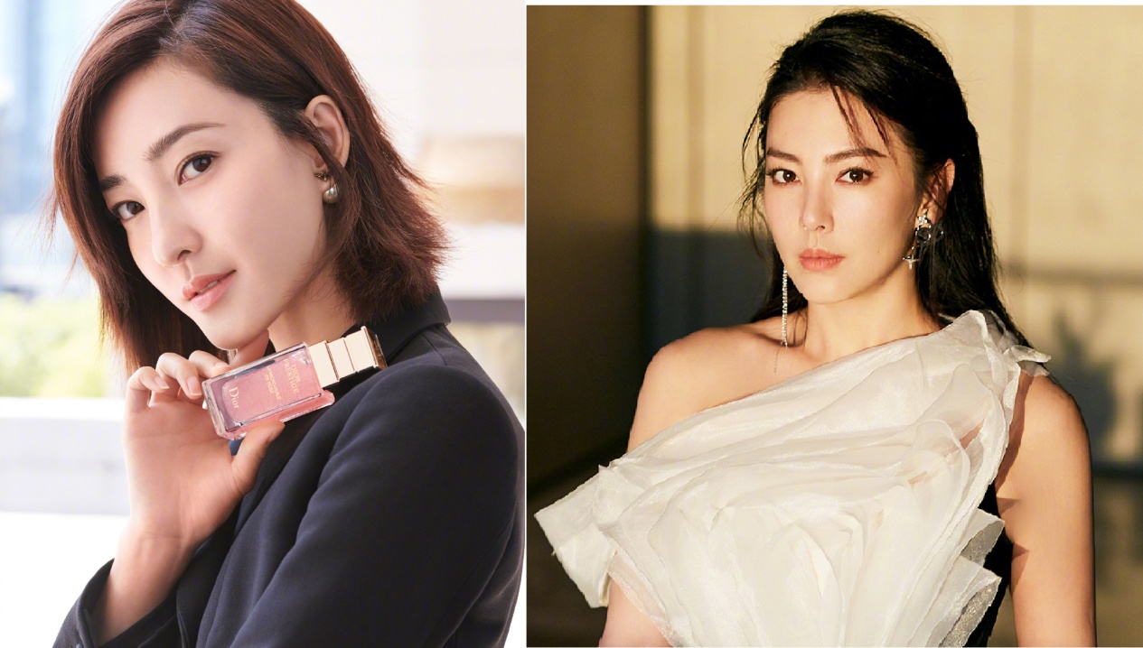 王丽坤和张雨绮长的好像对比照(和王丽坤长得像)