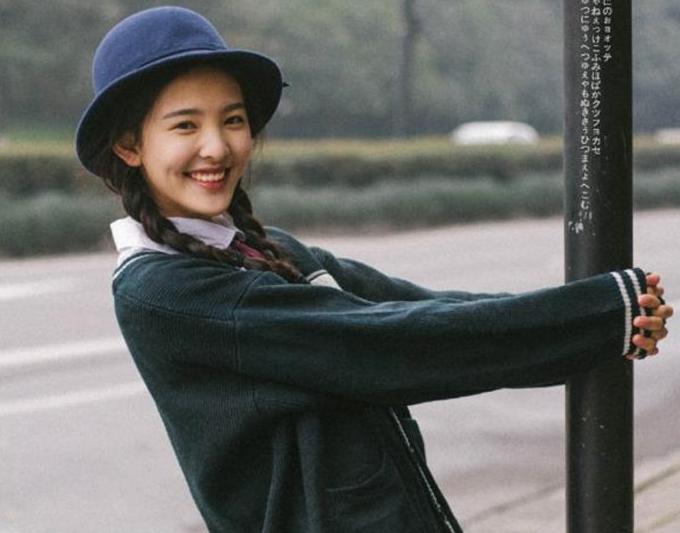 章若楠是怎么出道的(章若楠是谁的艺人)