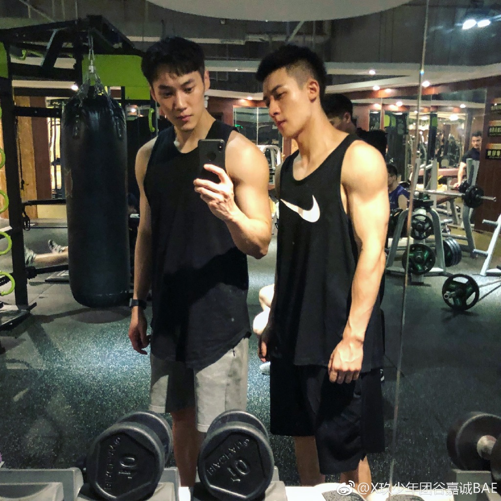 谷嘉诚为什么叫老虎？他现在是不是还单身