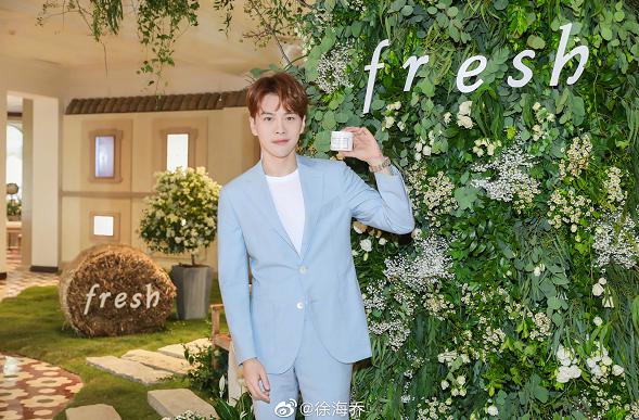 徐海乔为什么叫joe、素素、大鸽、徐委婉