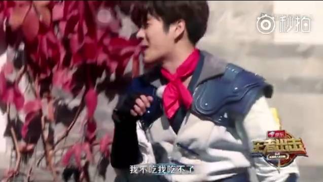 王嘉尔辣椒事件是第几期?王嘉尔为什么不能(让王嘉尔吃辣椒综艺节目是哪个)