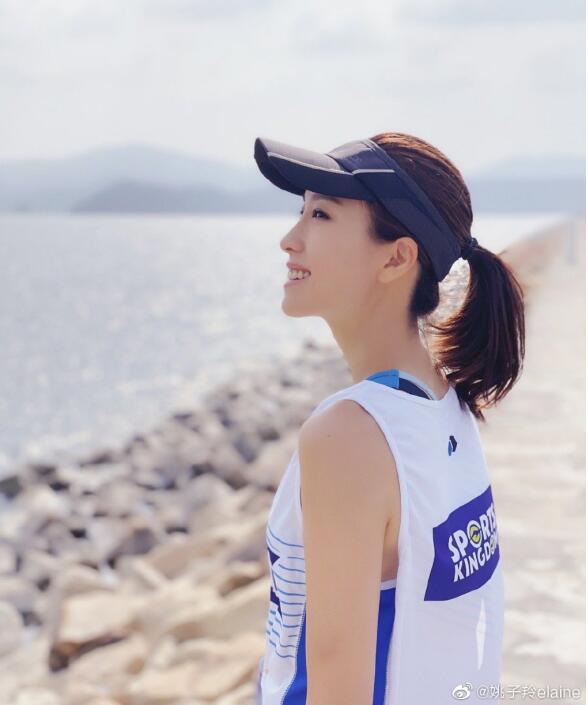 姚子羚男友郑子邦照片资料(姚子羚个人生活)