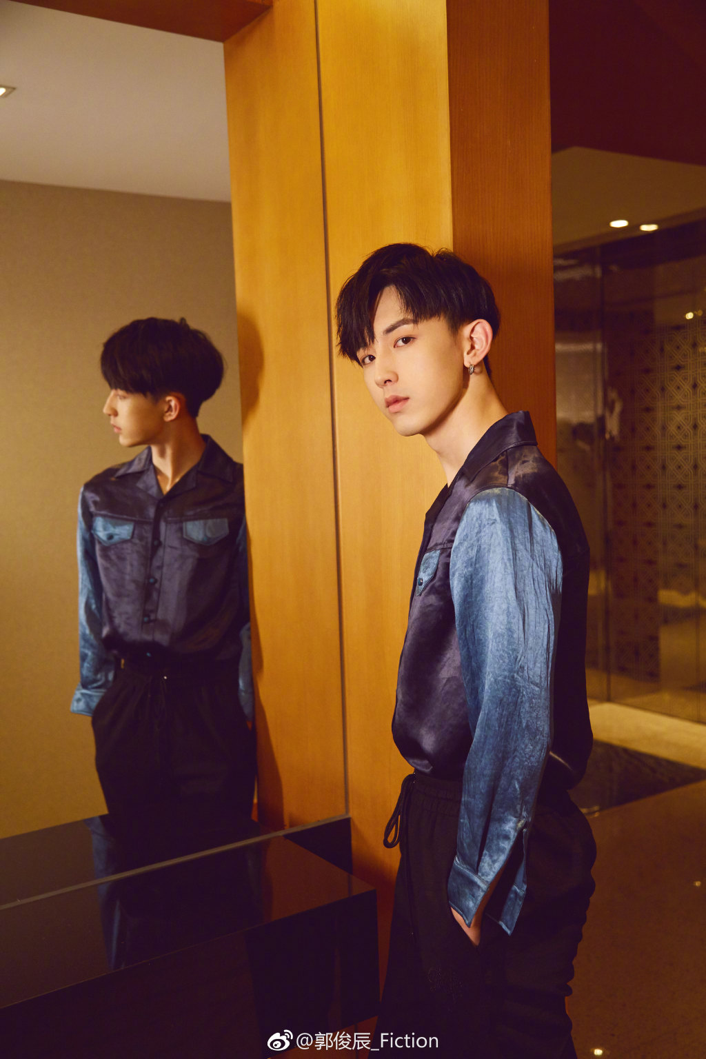 郭俊辰为什么叫桂花糕、孙悟空？郭俊辰女朋