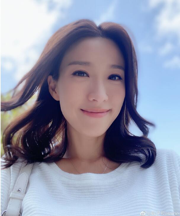 姚子羚男友郑子邦照片资料(姚子羚个人生活)