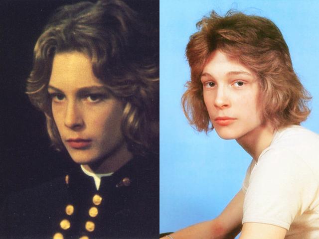 世界第一美少男伯恩安德森现在照片