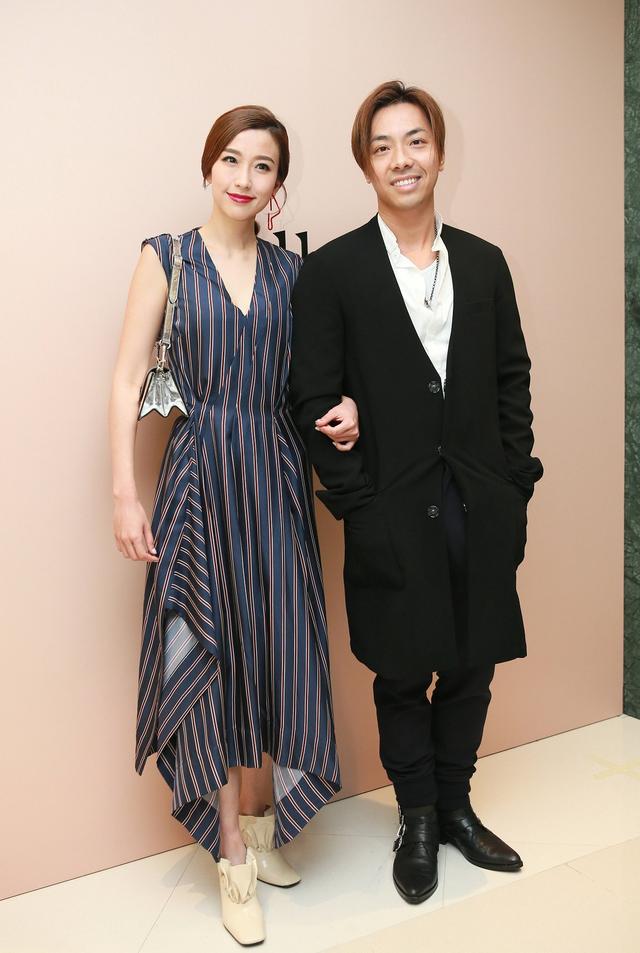 姚子羚男友郑子邦照片资料(姚子羚个人生活)