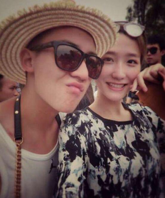 谷嘉诚为什么叫老虎？他现在是不是还单身