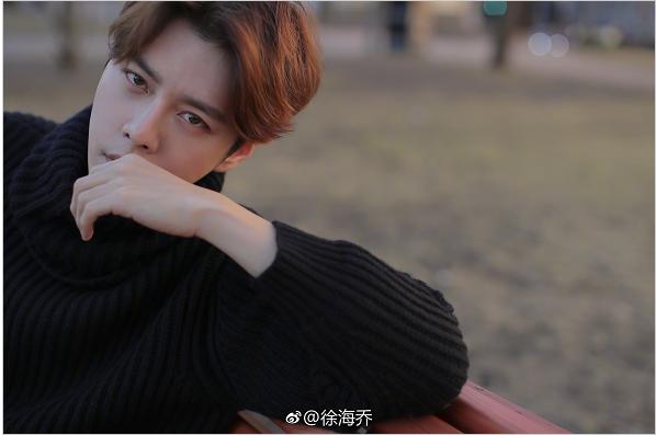 徐海乔为什么叫joe、素素、大鸽、徐委婉 徐海乔为什么叫joe、素素、大鸽、徐委婉