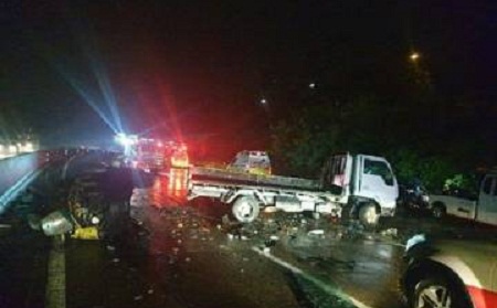 崔东锡一家四口车祸现状如何