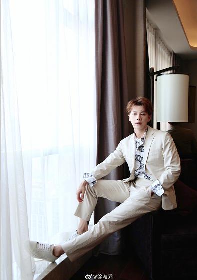 徐海乔为什么叫joe、素素、大鸽、徐委婉 徐海乔为什么叫joe、素素、大鸽、徐委婉