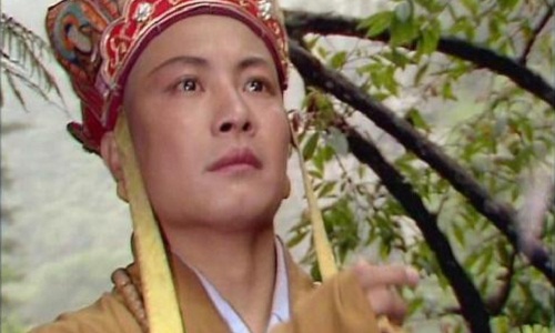 汪粤唐僧为什么只演了三集(西游记汪粤出演了唐僧哪几集)