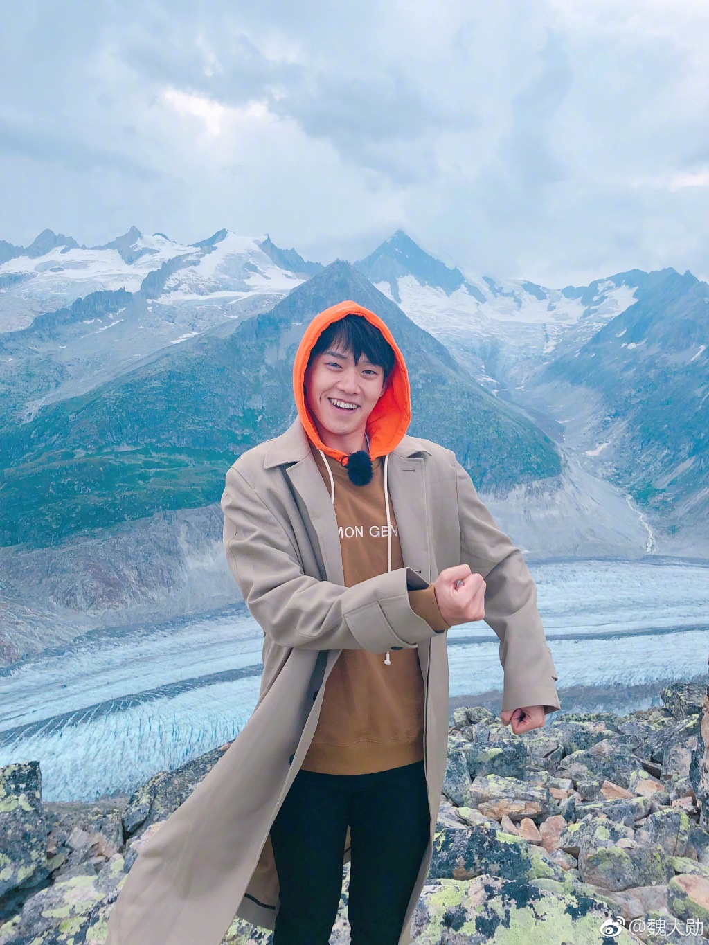 魏大勋为什么叫魏从心(魏大勋是干啥的)