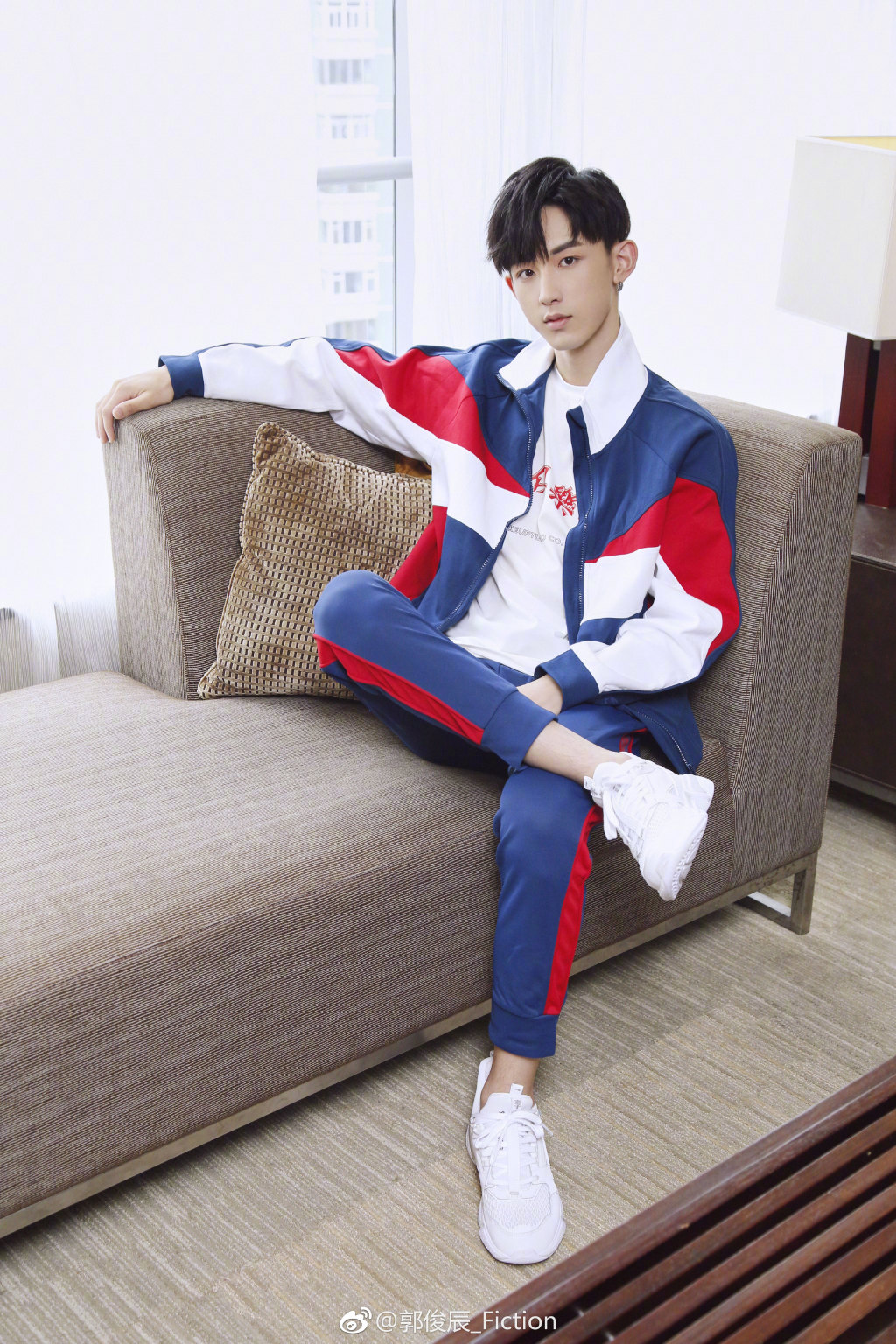 郭俊辰为什么叫桂花糕、孙悟空？郭俊辰女朋