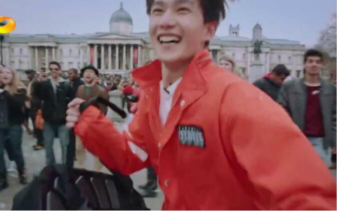 杨洋为什么叫大志、杨秤砣、脚脚?杨洋人气