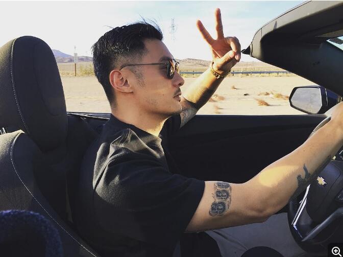 余文乐为什么叫lok、世界仔、shawn