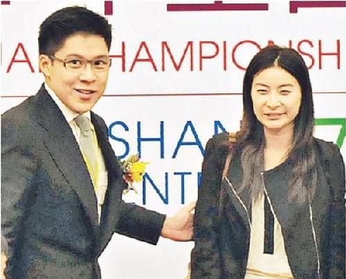 霍启刚因旺夫相看上郭晶晶？郭晶晶在霍家的(郭晶晶嫁霍启刚的原因)