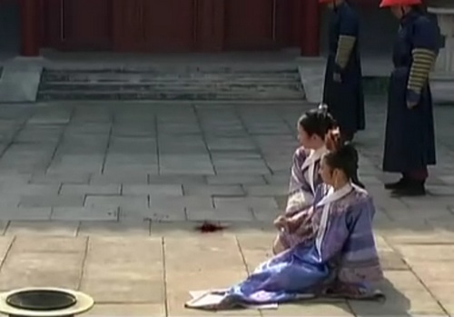 甄嬛传穿帮镜头大集合(甄嬛传甄嬛误穿哪一集) 甄嬛传穿帮镜头大集合(甄嬛传甄嬛误穿哪一集)