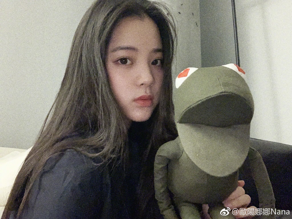 欧阳娜娜父母傅娟和欧阳龙感情好吗