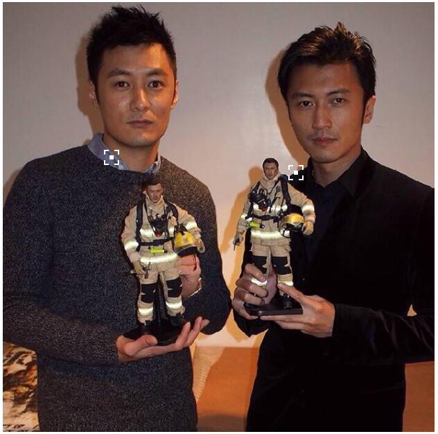 余文乐为什么叫lok、世界仔、shawn