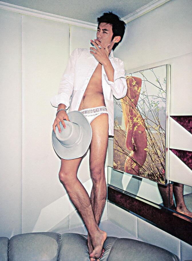 余文乐为什么叫lok、世界仔、shawn