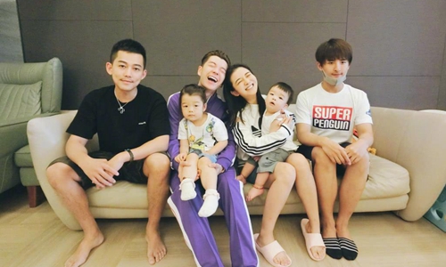 吴雅婷回应与王栎鑫假离婚(王栎鑫微博发文宣布与吴雅婷离婚) 吴雅婷回应与王栎鑫假离婚(王栎鑫微博发文宣布与吴雅婷离婚)