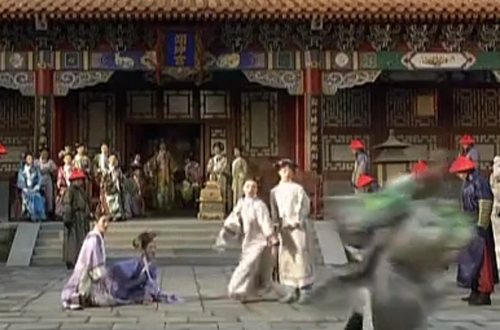 甄嬛传穿帮镜头大集合(甄嬛传甄嬛误穿哪一集)