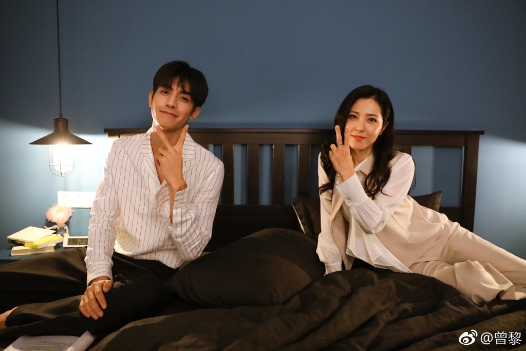 曾黎为什么叫大洋马