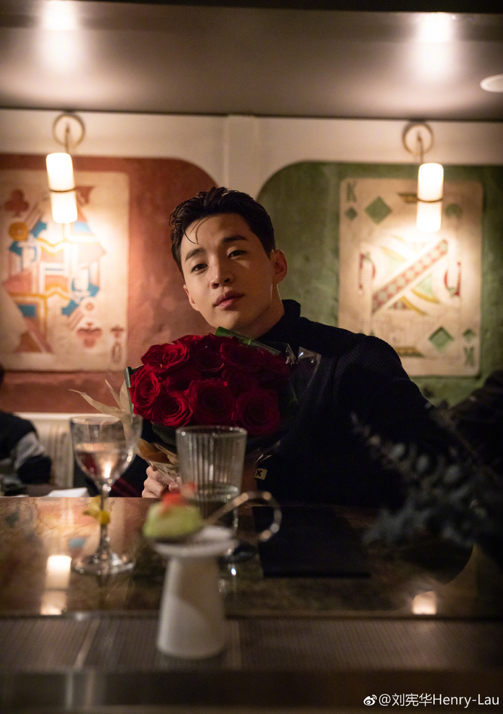 刘宪华小提琴水平怎么样(刘宪华的小提琴拉得怎样)