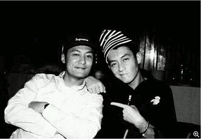 余文乐为什么叫lok、世界仔、shawn