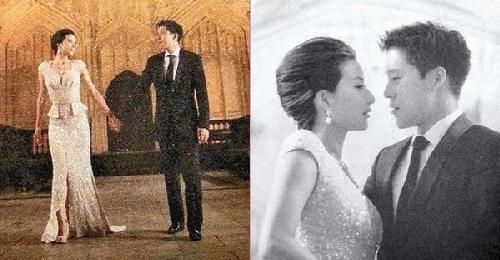 霍启刚因旺夫相看上郭晶晶？郭晶晶在霍家的(郭晶晶嫁霍启刚的原因)