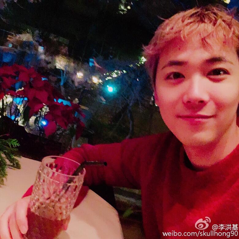 李洪基为什么叫洪酱(李洪基儿子)