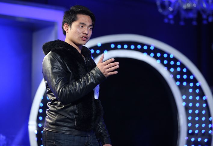 吴强的高音真的很高吗？吴强三天三夜和韩红(吴强最高音唱到哪了)