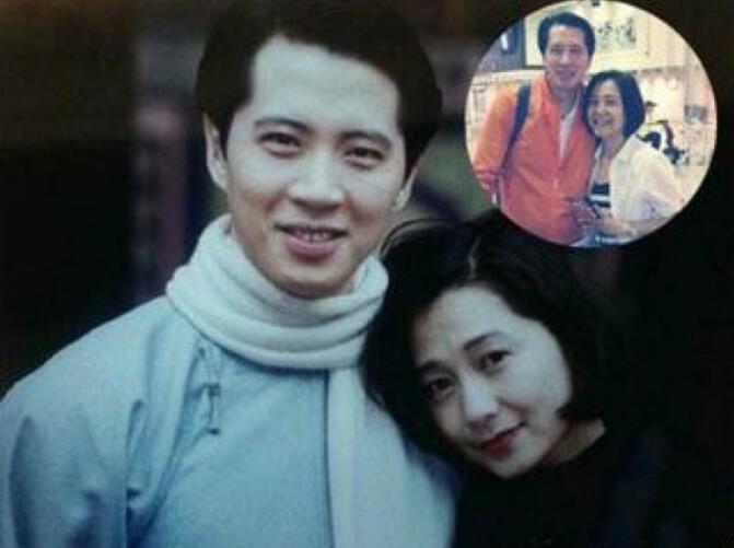 欧阳娜娜父母傅娟和欧阳龙感情好吗