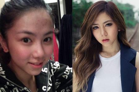 邓紫棋卸妆后的照片图(邓紫棋淡妆出镜) 邓紫棋卸妆后的照片图(邓紫棋淡妆出镜)