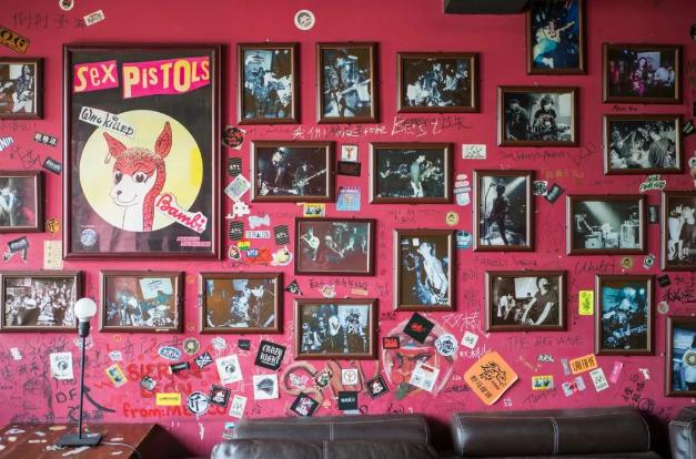 痛仰乐队成员介绍队员都有谁(痛仰乐队成员来自哪里)