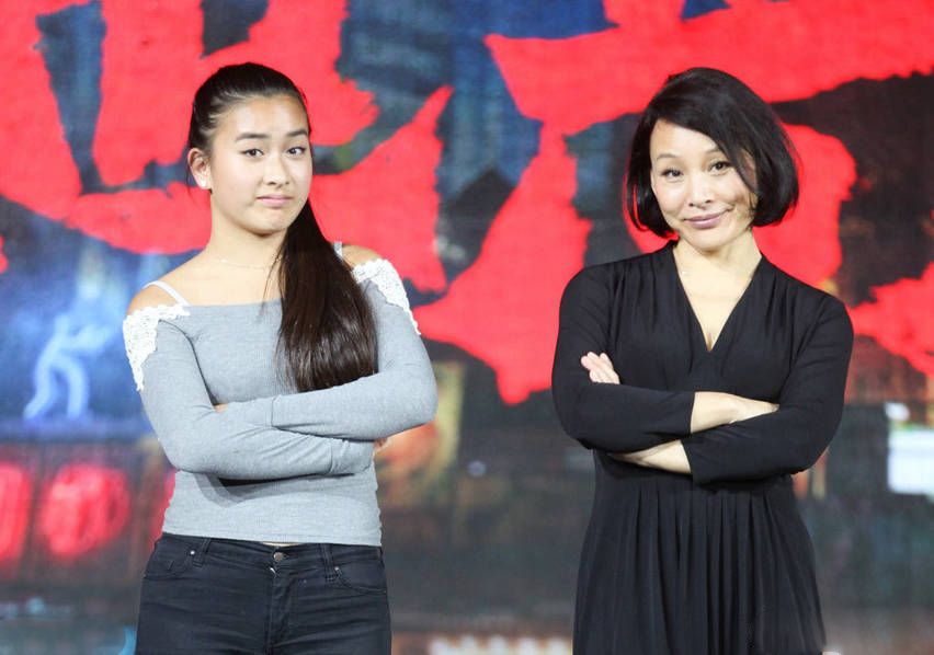 陈冲现在在美国怎么样?陈冲养女现状如何站(陈冲在美国经历了什么) 陈冲现在在美国怎么样?陈冲养女现状如何站(陈冲在美国经历了什么)